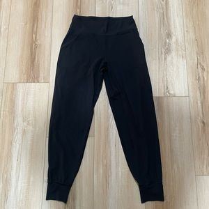 Lululemon align joggers HR full length black